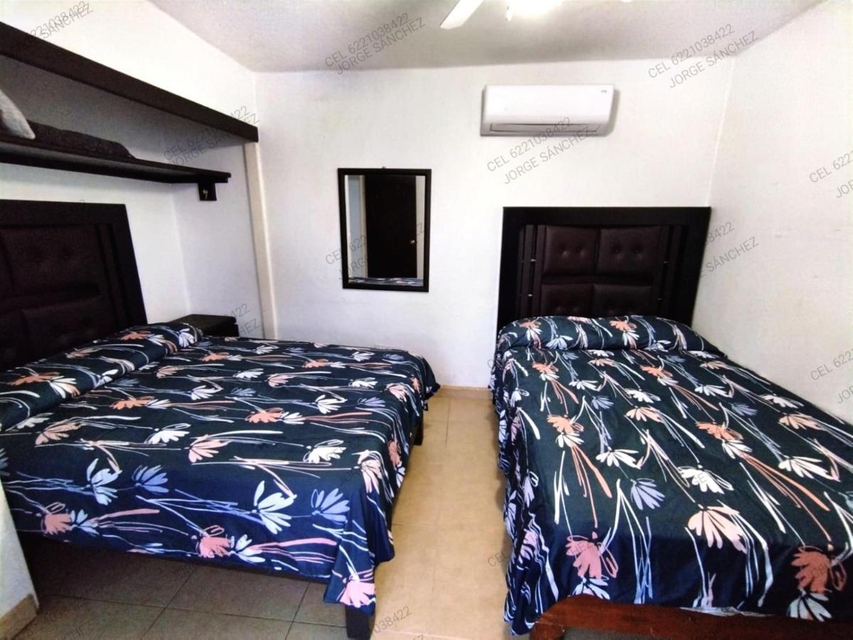 Condominio 231 Loma Bonita, Enfrente De La Alberca! San Carlos Nuevo Guaymas Zewnętrze zdjęcie