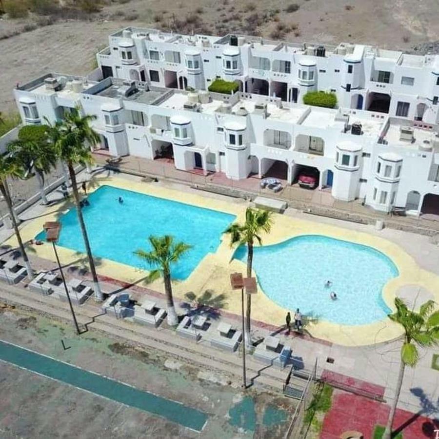 Condominio 231 Loma Bonita, Enfrente De La Alberca! San Carlos Nuevo Guaymas Zewnętrze zdjęcie